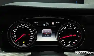 Mercedes-Benz E-Class 2020 2.0 гидро, миниатюра 8