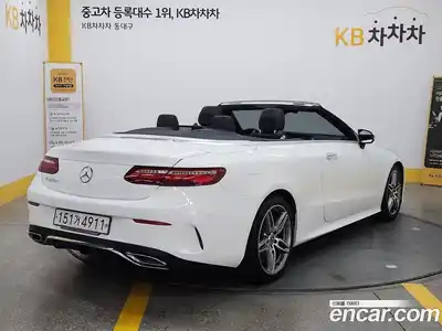 Mercedes-Benz E-Class 2018 1.9 гидро в Москве № 194510, миниатюра 12