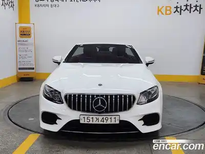 Mercedes-Benz E-Class 2018 1.9 гидро в Москве № 194510, миниатюра 3