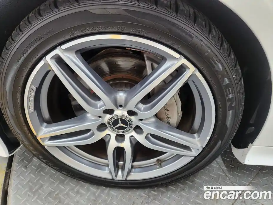 Mercedes-Benz E-Class 2018 1.9 гидро в Москве № 194510, фото 5