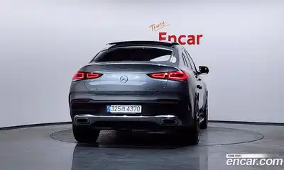 Mercedes-Benz GLE-Class 2022 2.9 гидро в Москве № 195560, миниатюра 4
