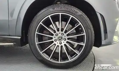 Mercedes-Benz GLE-Class 2022 2.9 гидро в Москве № 195560, миниатюра 5
