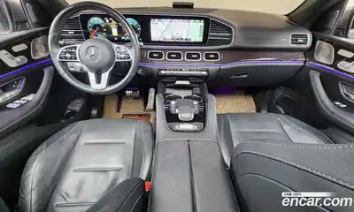 Mercedes-Benz GLE-Class 2022 2.9 гидро в Москве № 195560, миниатюра 7