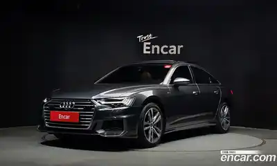 Audi A6, 2023