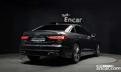 Audi A6 2023 2.0 гидро в Москве № 196224, миниатюра 2
