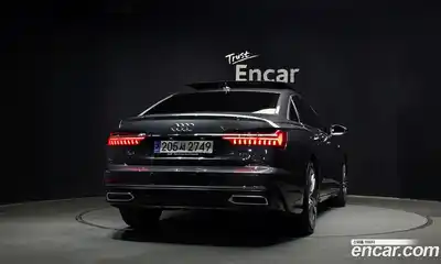 Audi A6 2023 2.0 гидро в Москве № 196224, миниатюра 4