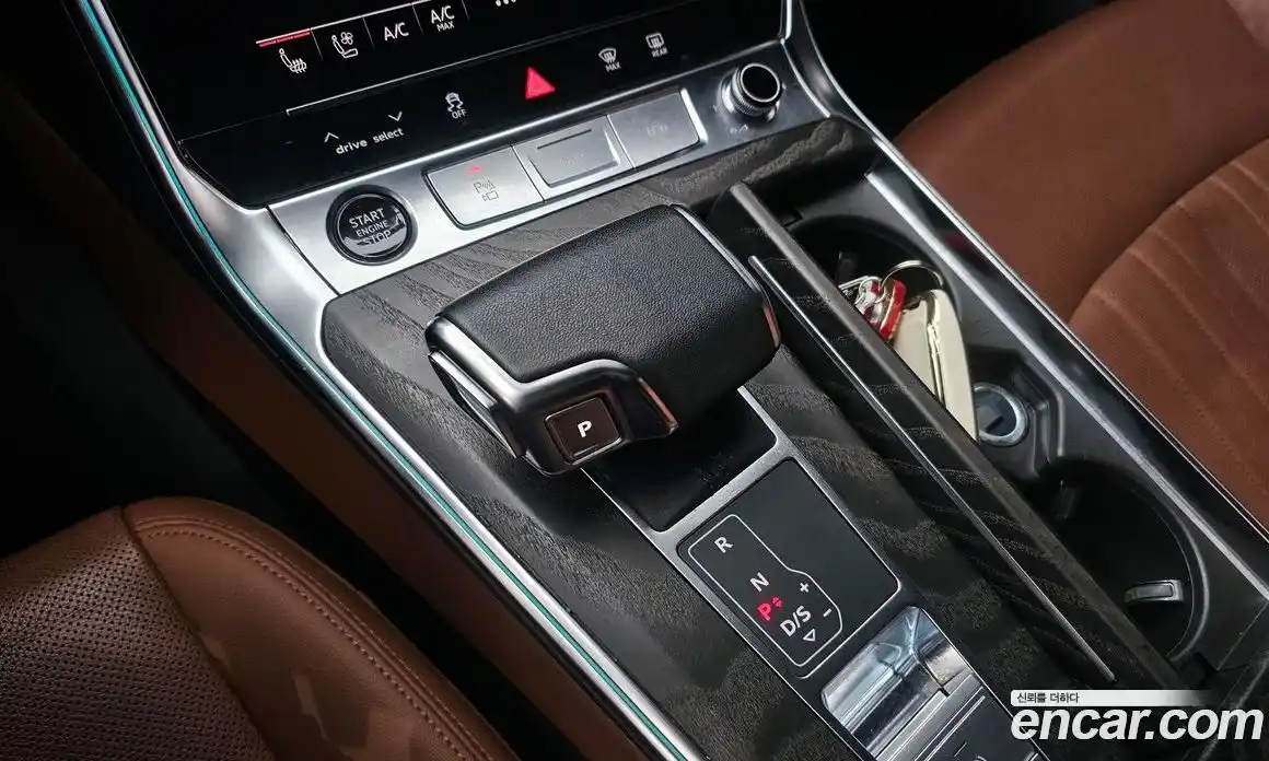 Audi A6 2023 2.0 гидро в Москве № 196224, фото 9
