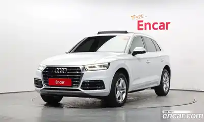 Audi Q5, 2020
