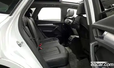 Audi Q5 2020 2.0 гидро в Москве № 196458, миниатюра 12