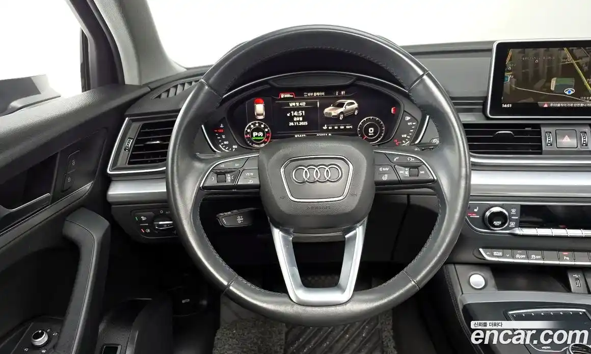 Audi Q5 2020 2.0 гидро в Москве № 196458, фото 13