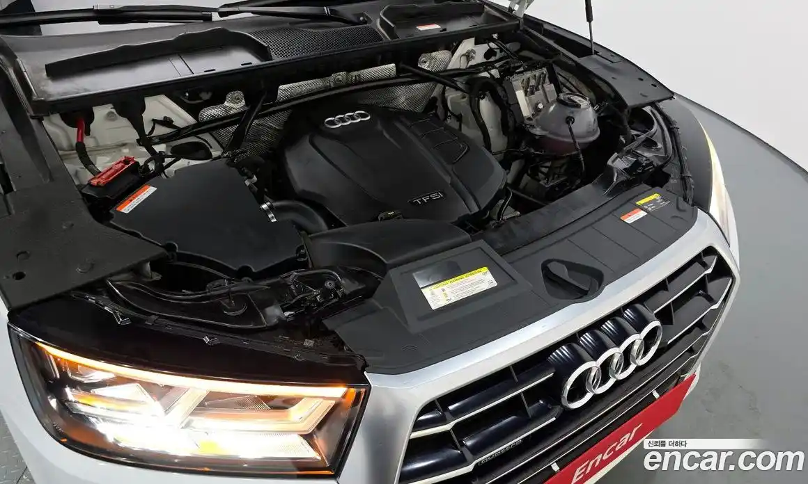 Audi Q5 2020 2.0 гидро в Москве № 196458, фото 6