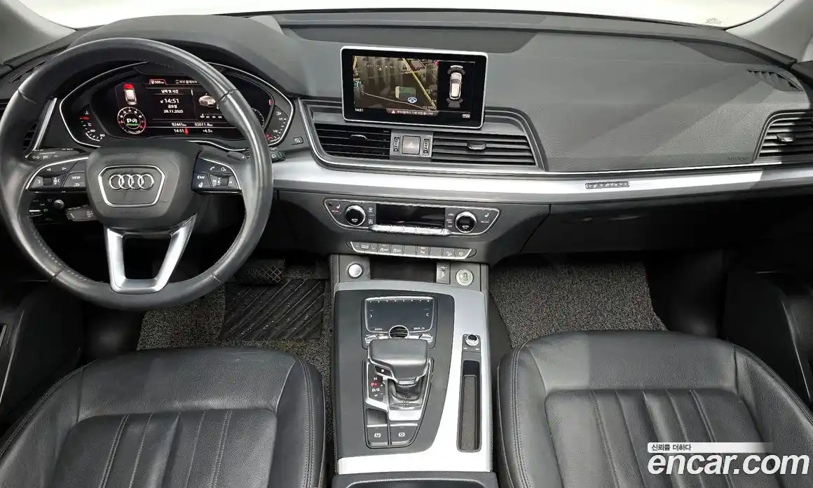 Audi Q5 2020 2.0 гидро в Москве № 196458, фото 7