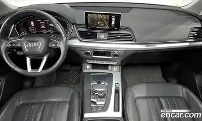 Audi Q5 2020 2.0 гидро в Москве № 196458, миниатюра 7