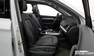 Audi Q5 2020 2.0 гидро в Москве № 196458, миниатюра 10
