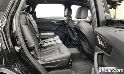 Audi Q7 2023 3.0 гидро в Москве № 196493, миниатюра 12