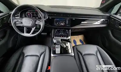 Audi Q7 2023 3.0 гидро в Москве № 196493, миниатюра 7