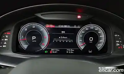 Audi Q7 2023 3.0 гидро в Москве № 196493, миниатюра 8
