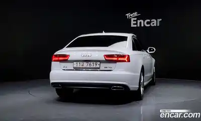 Audi A6 2015 2.0 гидро в Москве № 196582, миниатюра 4