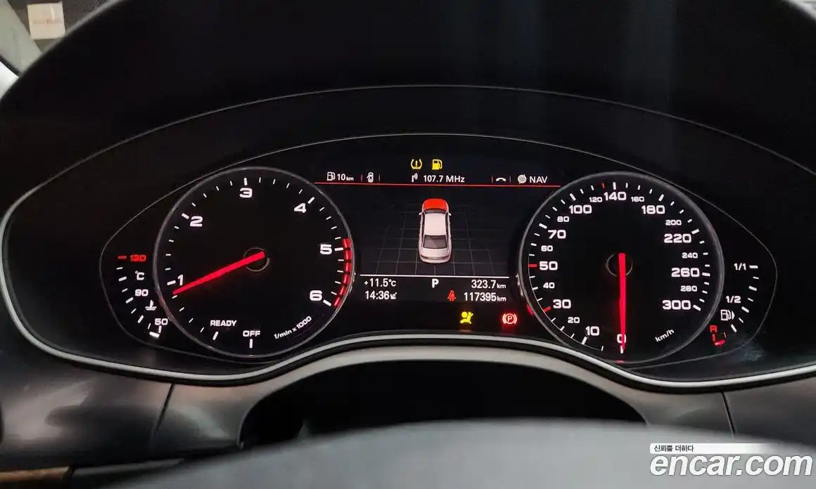 Audi A6 2015 2.0 гидро в Москве № 196582, фото 8