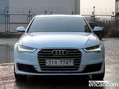 Audi A6 2015 2.0 гидро в Москве № 196772, миниатюра 2