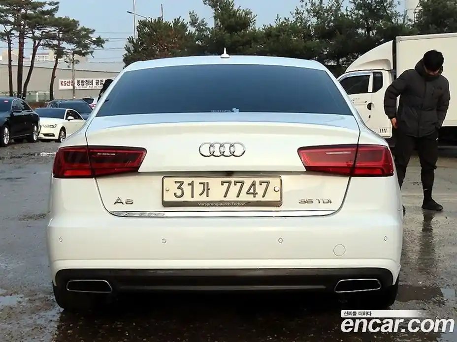 Audi A6 2015 2.0 гидро в Москве № 196772, фото 4