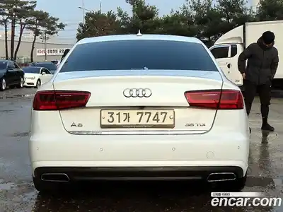 Audi A6 2015 2.0 гидро в Москве № 196772, миниатюра 4