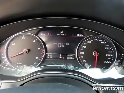Audi A6 2015 2.0 гидро в Москве № 196772, миниатюра 9