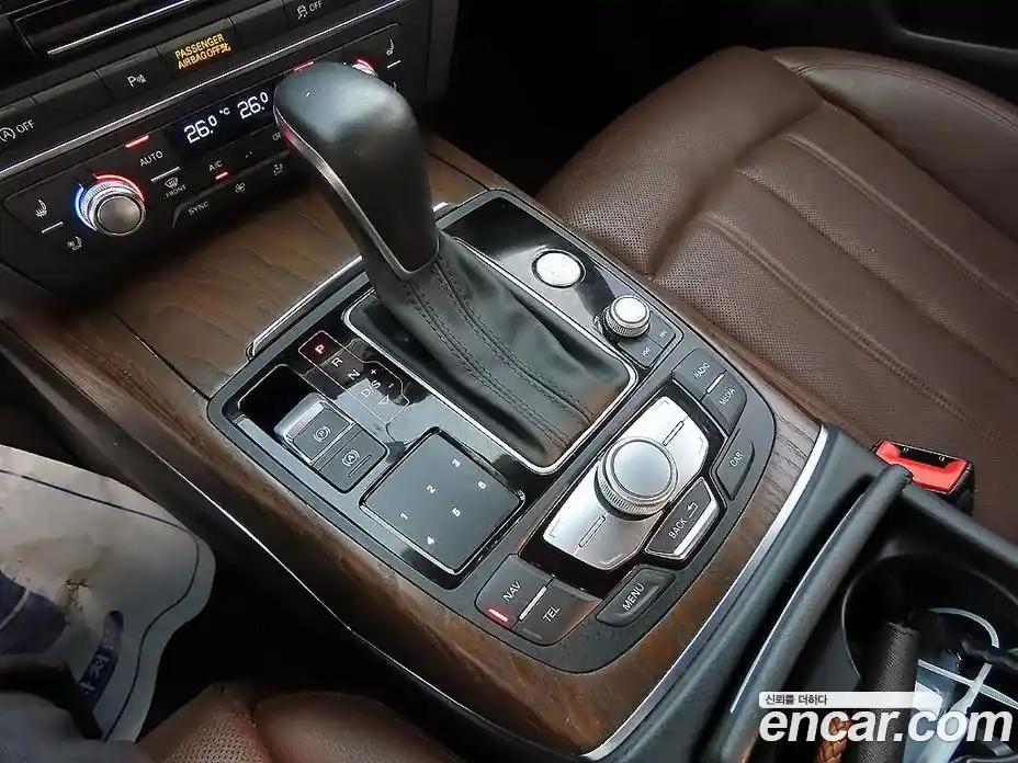 Audi A6 2015 2.0 гидро в Москве № 196772, фото 10