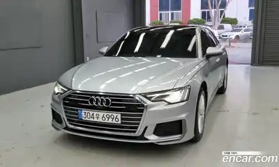 Audi A6, 2020