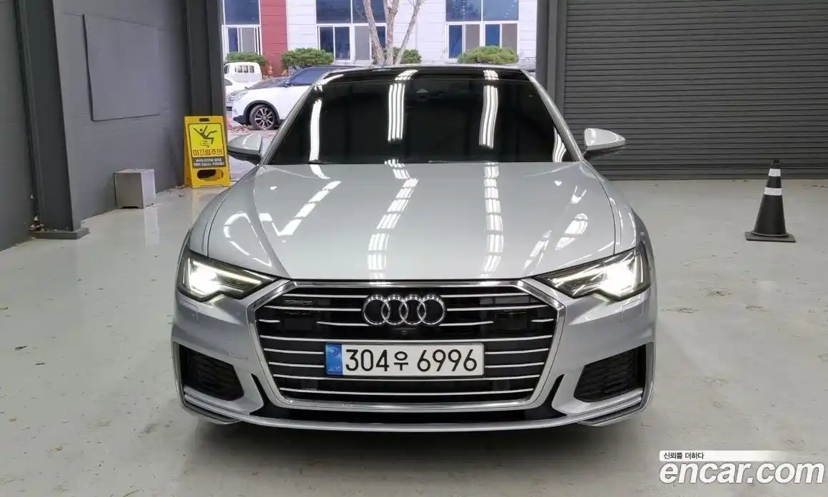 Audi A6 2020 2.0 гидро в Москве № 196800, фото 3