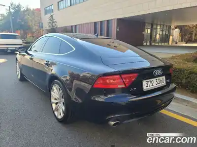 Audi A7 2012 3.0 гидро в Москве № 196824, миниатюра 4