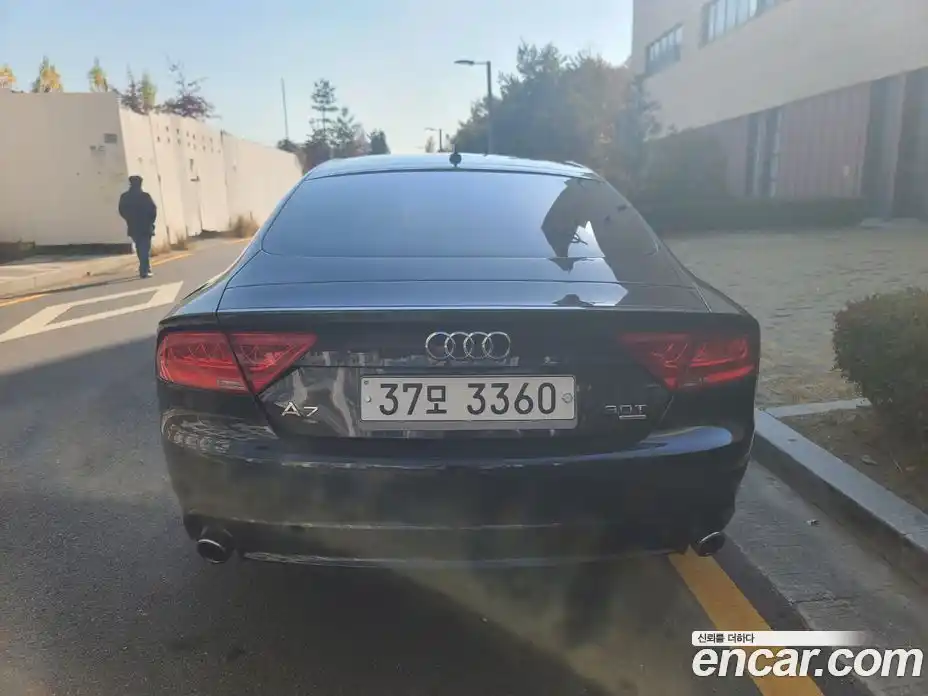 Audi A7 2012 3.0 гидро в Москве № 196824, фото 5