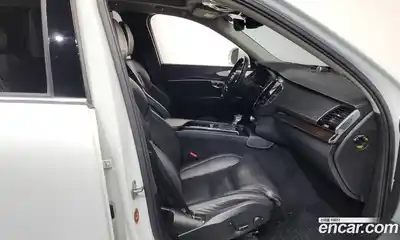 Volvo XC90 2017 2.0 гидро в Москве № 196991, миниатюра 11