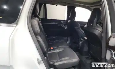 Volvo XC90 2017 2.0 гидро в Москве № 196991, миниатюра 12