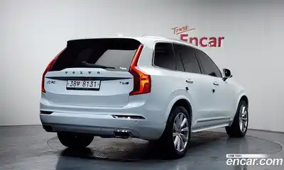 Volvo XC90 2017 2.0 гидро в Москве № 196991, миниатюра 2