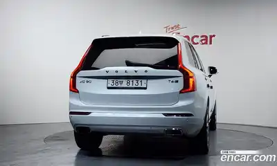 Volvo XC90 2017 2.0 гидро в Москве № 196991, миниатюра 4