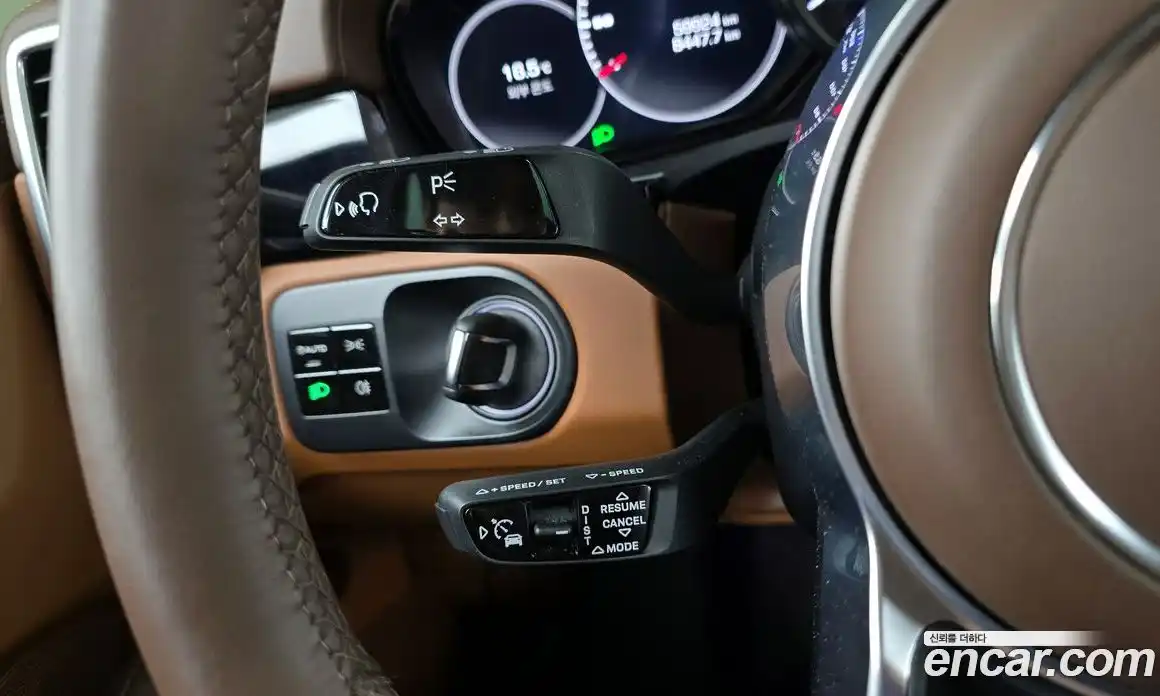Porsche Cayenne 2019 3.0 гидро в Москве № 197455, фото 14