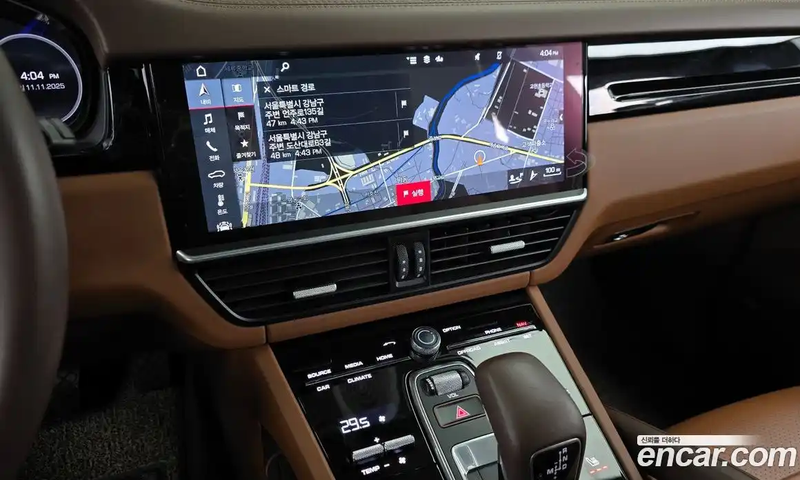 Porsche Cayenne 2019 3.0 гидро в Москве № 197455, фото 15