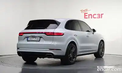 Porsche Cayenne 2019 3.0 гидро в Москве № 197455, миниатюра 2