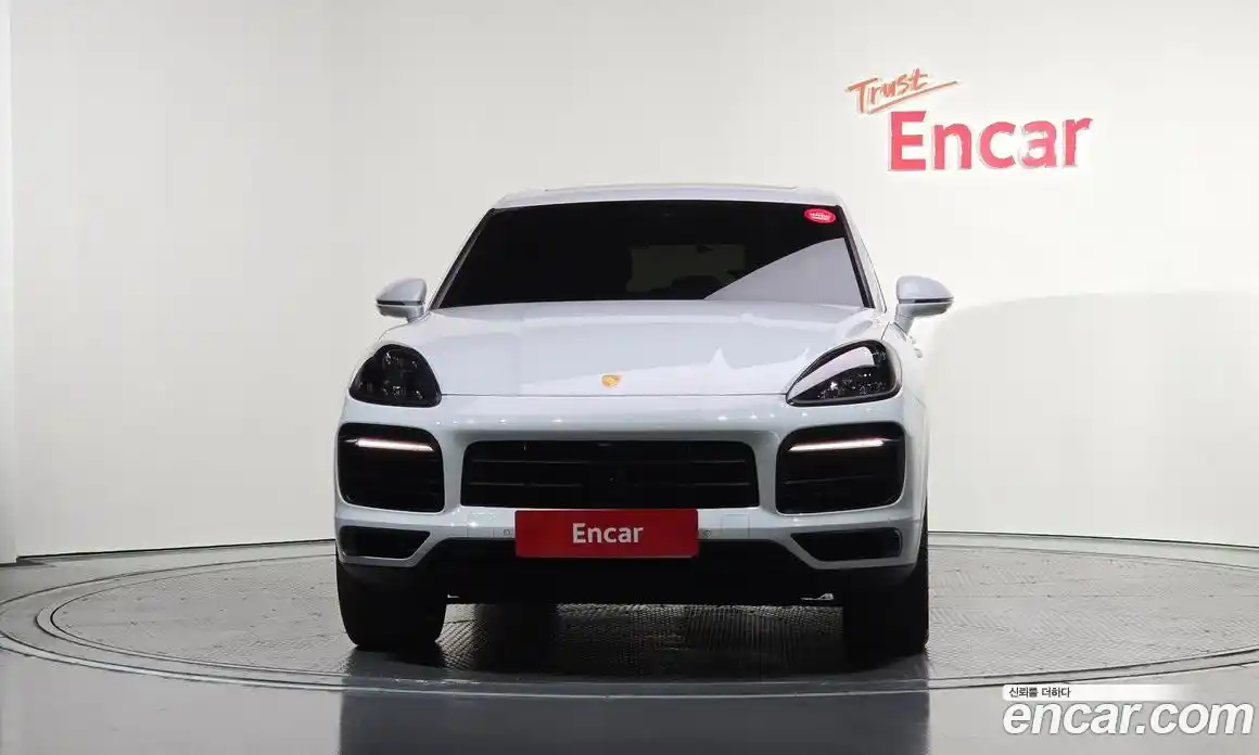 Porsche Cayenne 2019 3.0 гидро в Москве № 197455, фото 3