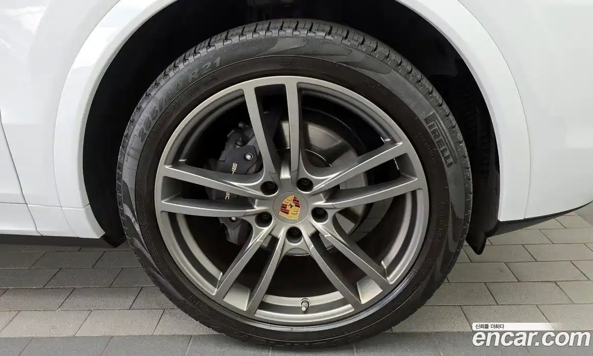 Porsche Cayenne 2019 3.0 гидро в Москве № 197455, фото 5