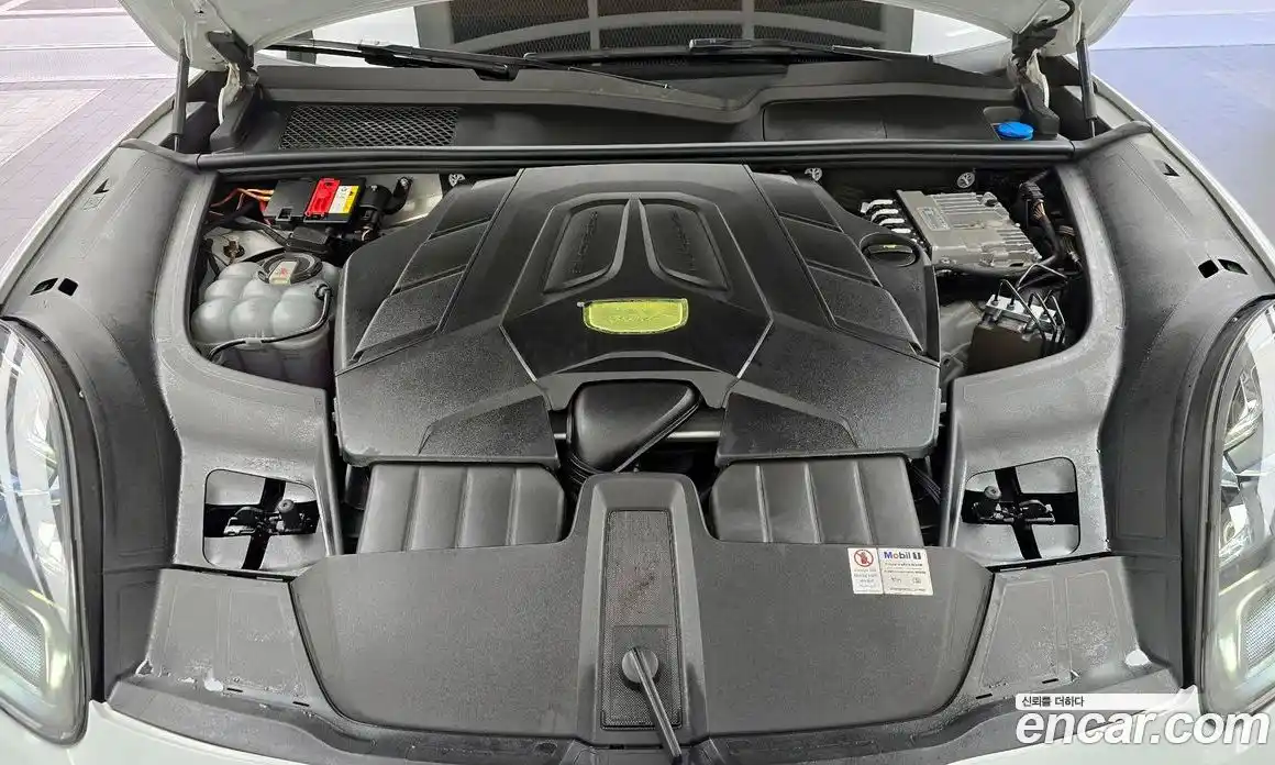 Porsche Cayenne 2019 3.0 гидро в Москве № 197455, фото 6