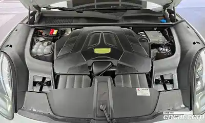 Porsche Cayenne 2019 3.0 гидро в Москве № 197455, миниатюра 6