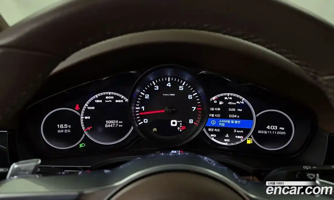 Porsche Cayenne 2019 3.0 гидро в Москве № 197455, фото 8