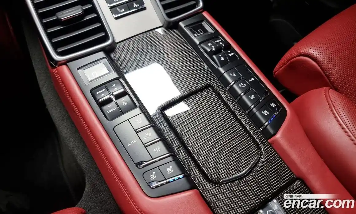 Porsche Panamera 2016 4.8 гидро в Москве № 197614, фото 18