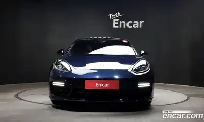Porsche Panamera 2016 4.8 гидро в Москве № 197614, миниатюра 3