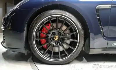 Porsche Panamera 2016 4.8 гидро в Москве № 197614, миниатюра 5