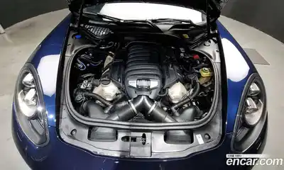 Porsche Panamera 2016 4.8 гидро в Москве № 197614, миниатюра 6