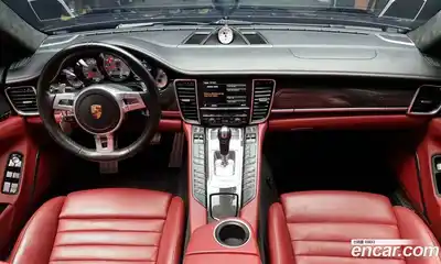 Porsche Panamera 2016 4.8 гидро в Москве № 197614, миниатюра 7