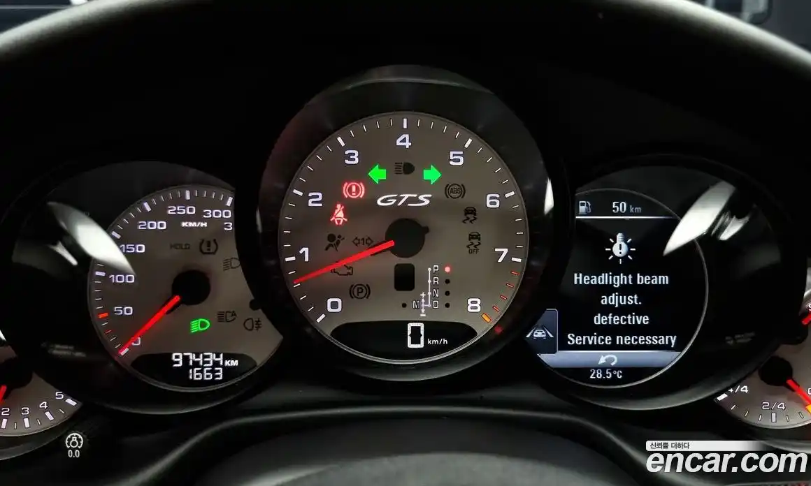 Porsche Panamera 2016 4.8 гидро в Москве № 197614, фото 8